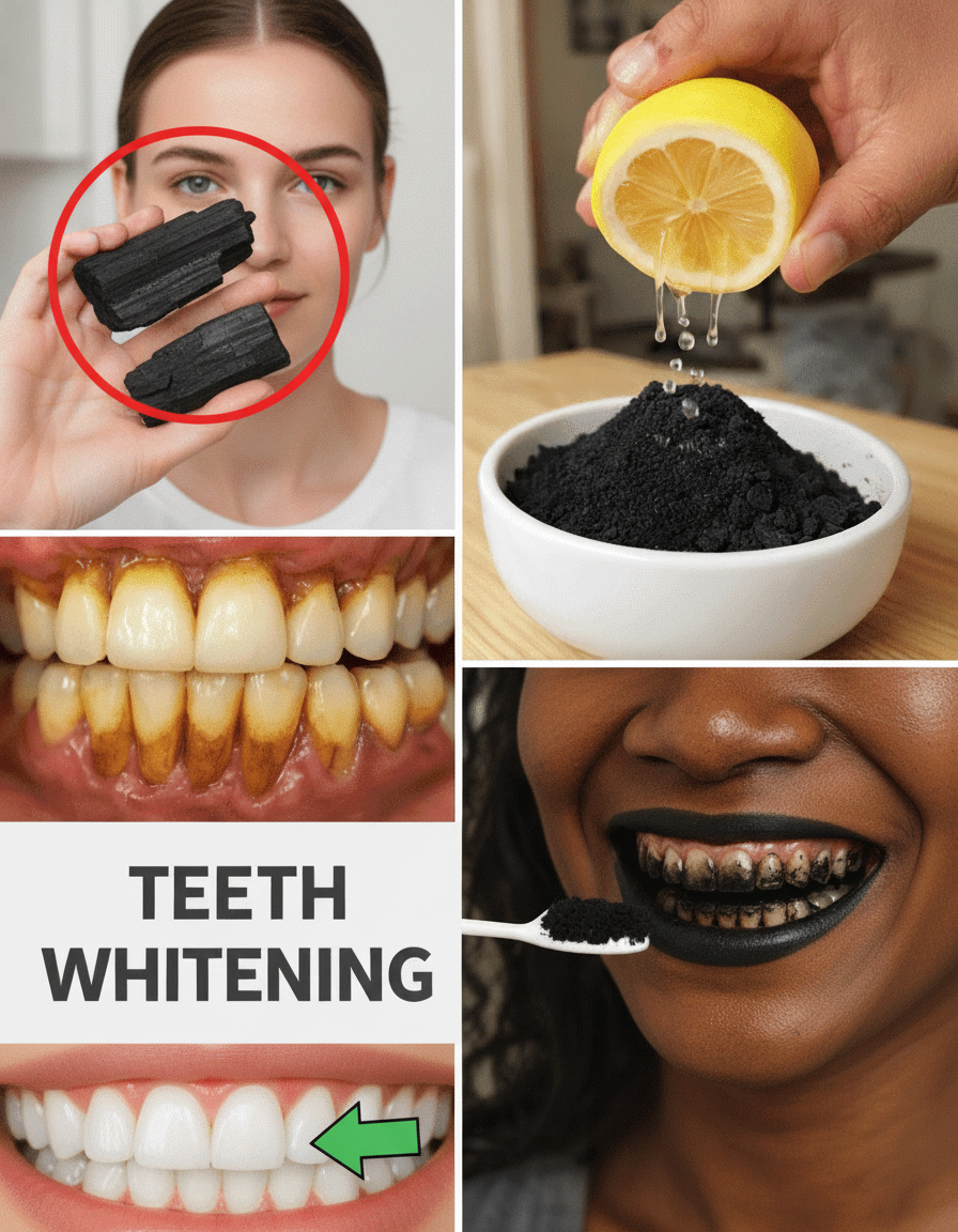 Stop Hiding Your Grin! Unleash Your Inner Glow: Raw Natural Secrets for Teeth That Pop!