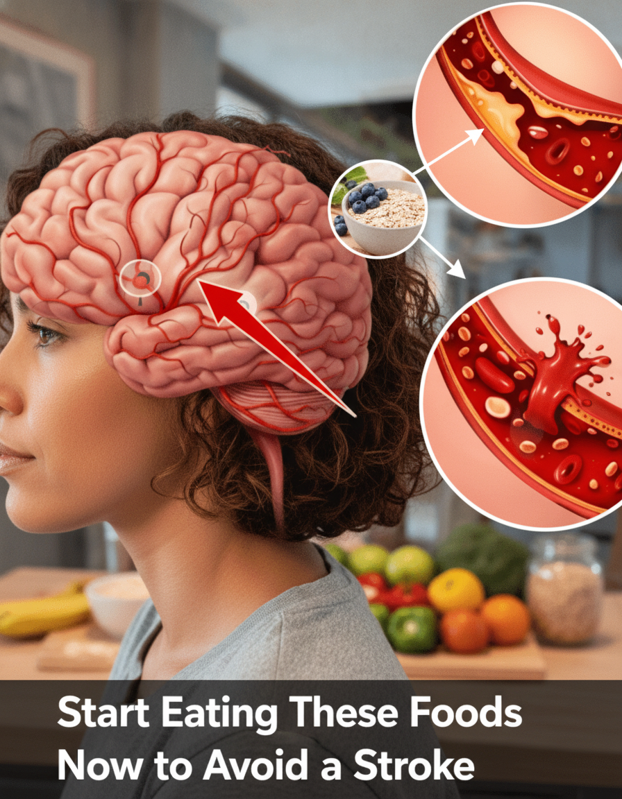 Want a Heart That Won't Quit? These 15 Foods Are Your Ultimate Weapon Against Stroke!