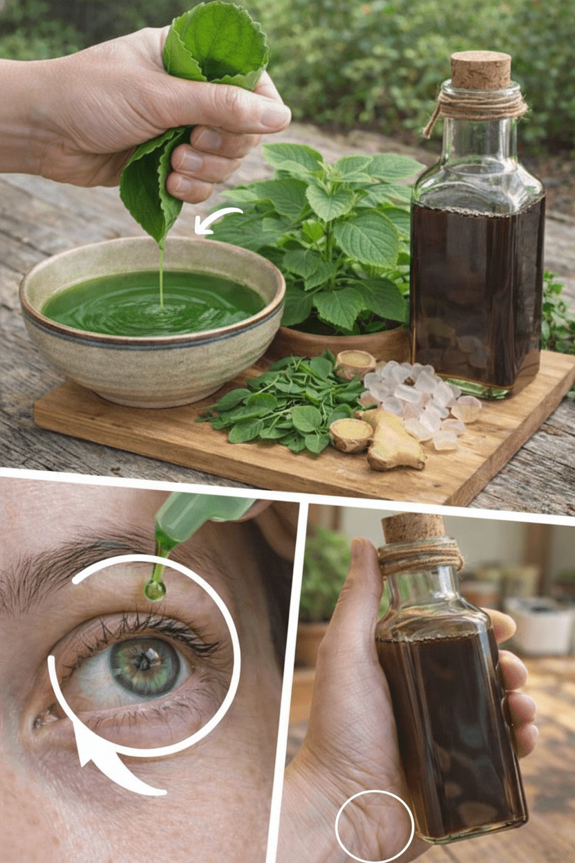 Forget Fancy Pills: Oregano's Secret Power for Sharper Vision & Eye Health!