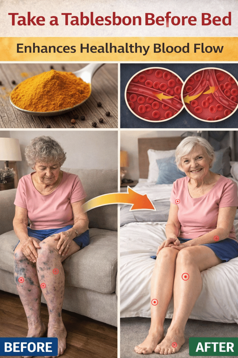 Straight Talk: Why Your Legs and Feet Are SCREAMING for Better Blood Flow as You Age