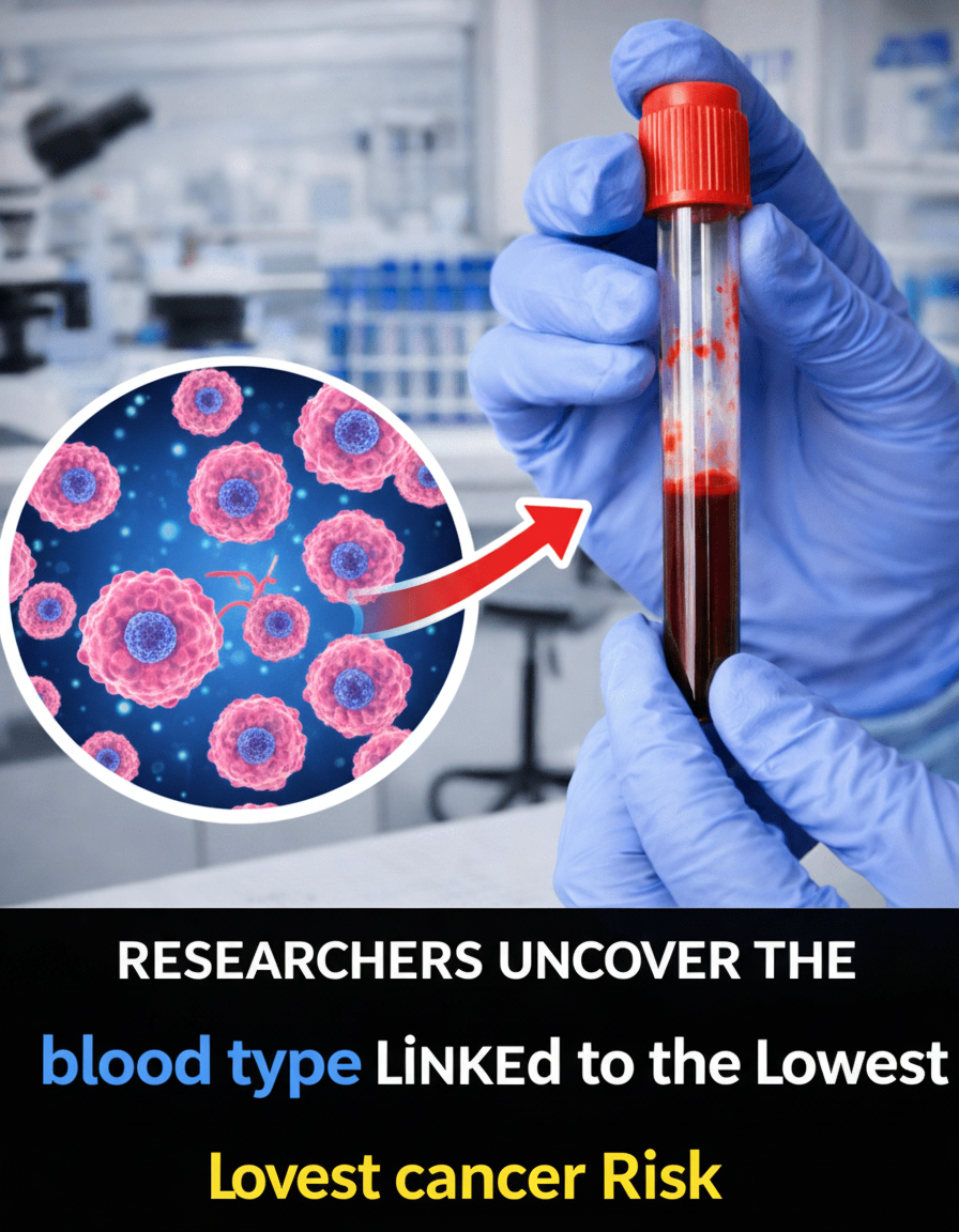 Blood Type SHOCKER: How Your Body's Secret Code Could Be SCREWING With Your Health Risks!