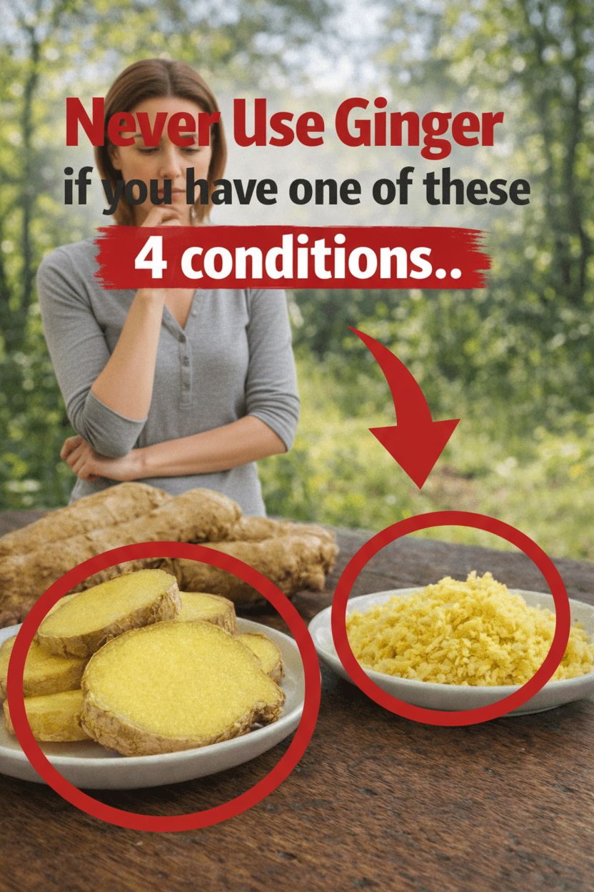 Ginger: The Spice That Slaps (But Don't Get Slapped Back!)