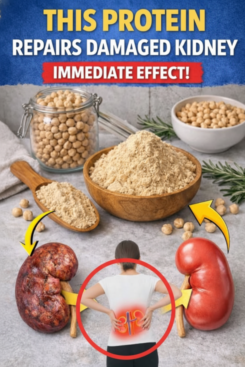 Yo, Is Your Protein Messing With Your Kidneys? Ditch These 6, Grab These 4!