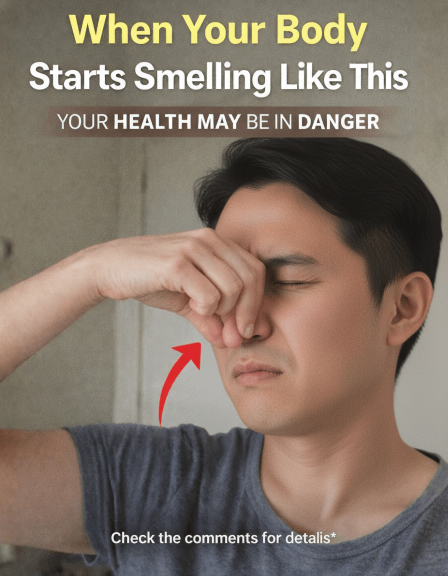 Your Body's Secret Signals: Unpacking Those Weird Smells and What They're REALLY Telling You About Your Health