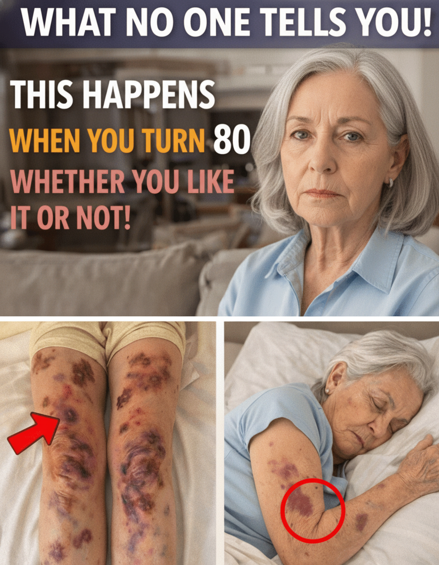 ATTENTION 80-SOMETHINGS! THESE 5 REALITIES HIT YOU HARD AFTER 80 – READY OR NOT!