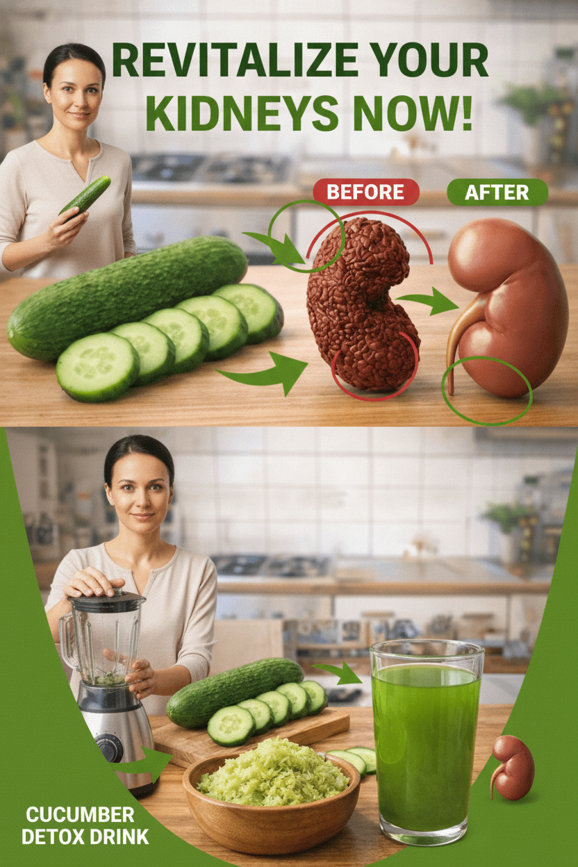 Your Kidneys Are Screaming for Help! 8 Superfoods to Power Up Your Filters & Ditch That Drag