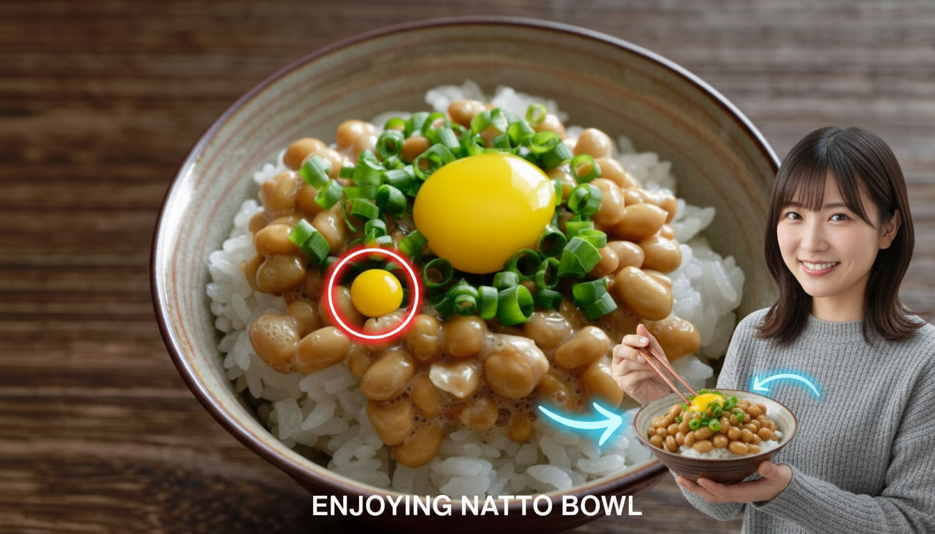 Natto: The Unfiltered Truth About Japan's Fermented Powerhouse (And Why You *Need* It!)