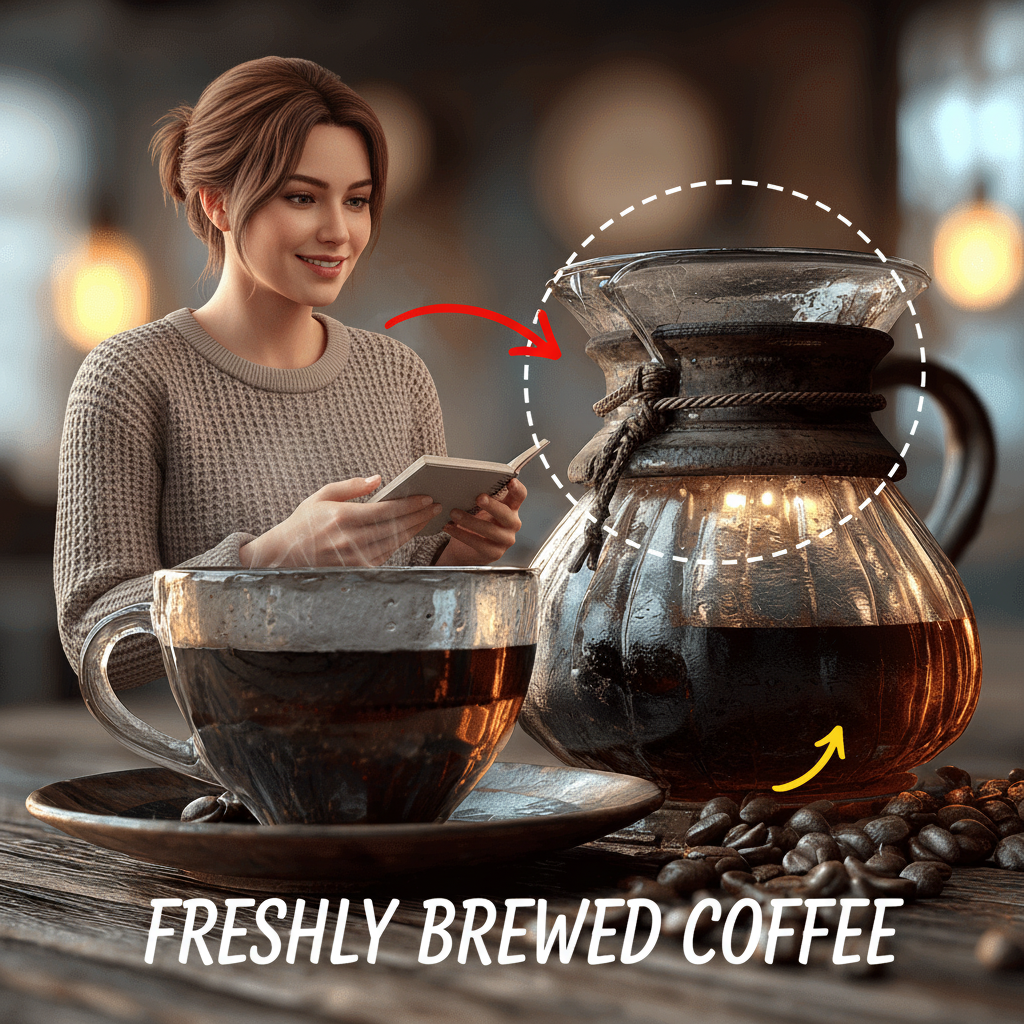 Unleash Your Coffee's Secret Power: 8 Killer Brew Hacks for Next-Level Well-Being