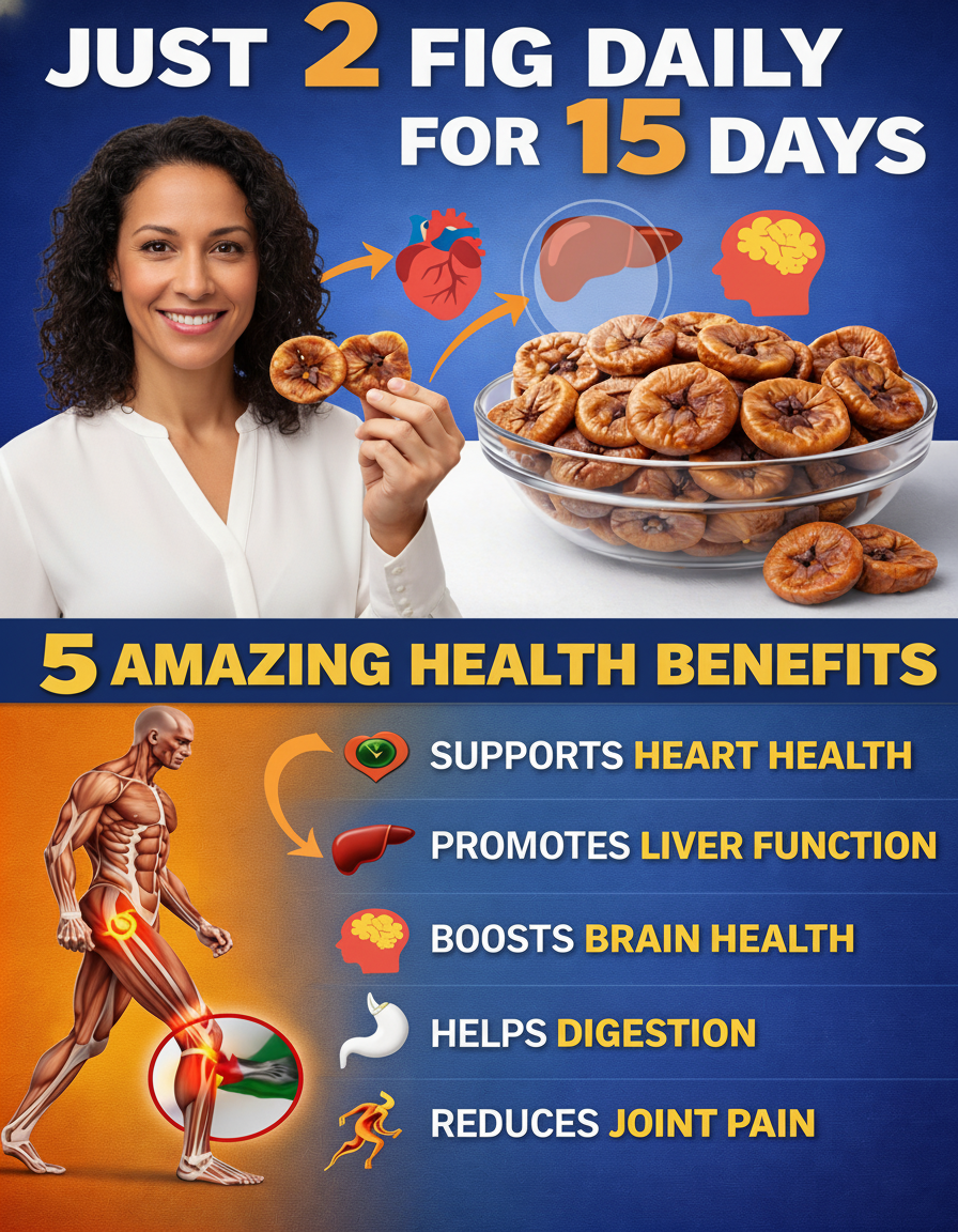 Level Up Your Mornings: The Overnight Fig Soak Hack for Next-Level Health Benefits You Can't Ignore!