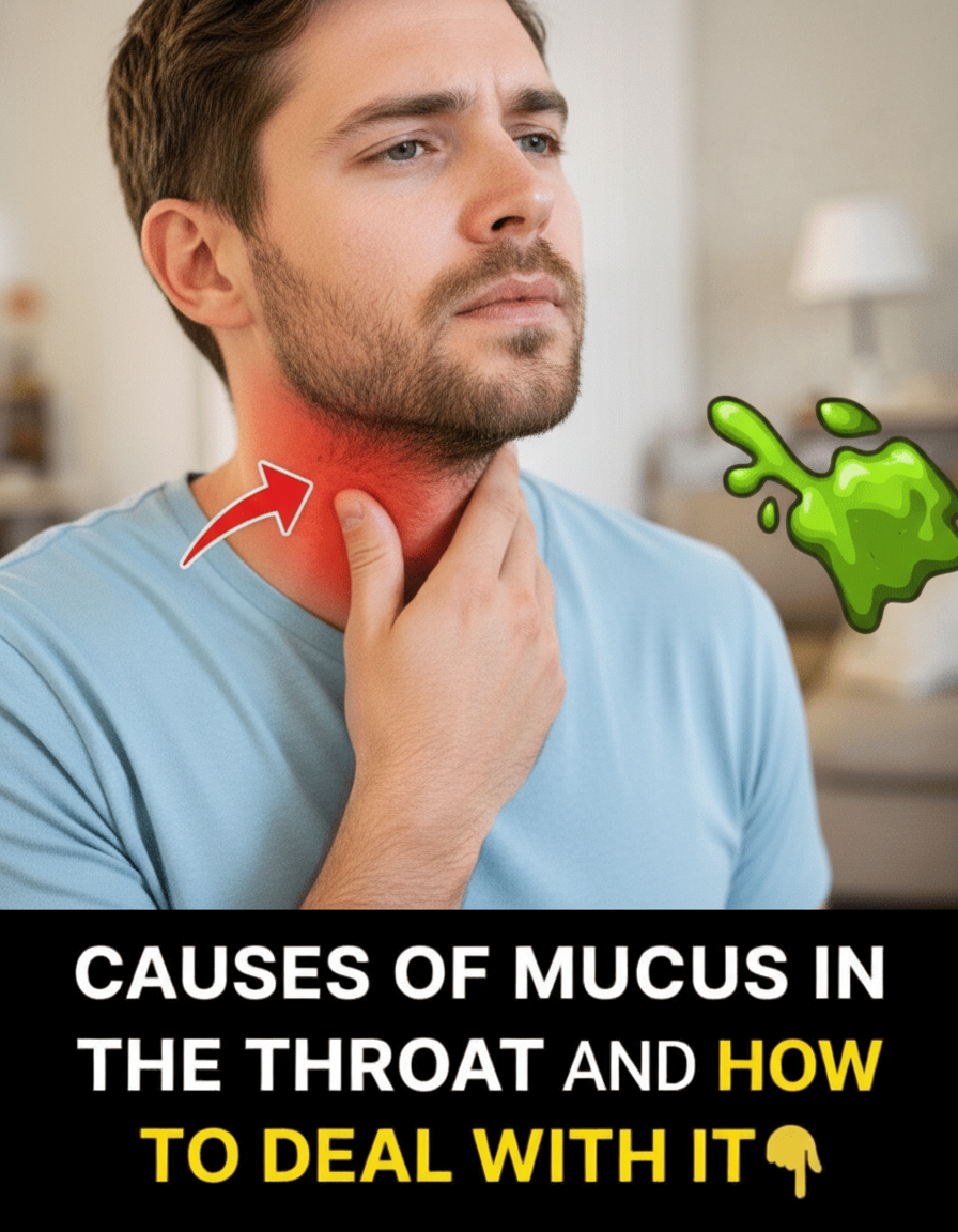 Phlegm trong cổ họng làm bạn điên tiết? Khám phá những lý do thực sự & Mẹo vặt tại nhà để loại bỏ nó!