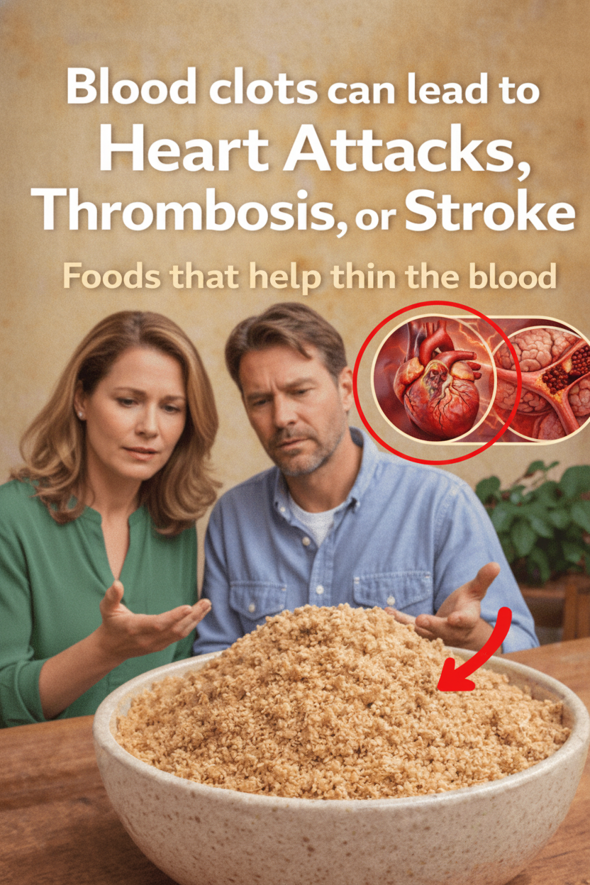 Unleash Your Inner Current: 7 Everyday Foods to Supercharge Your Blood Flow & Circulation, Naturally!