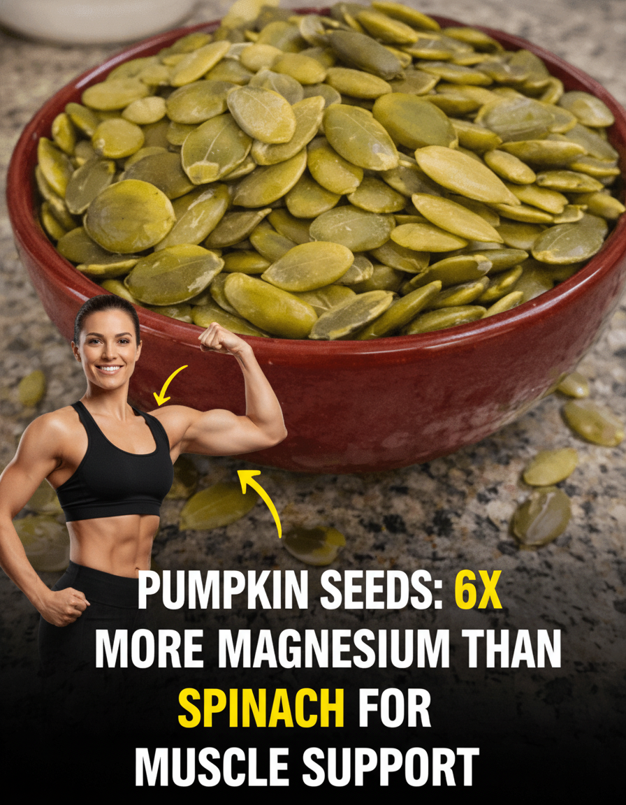 Magnesium: The Real MVP Your Body's Been Begging For (Plus, This Snack Crushes It!)