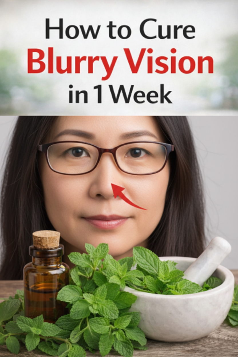 Your Blurry Vision Is Getting Worse? Stop Ignoring These Bonehead Daily Habits!