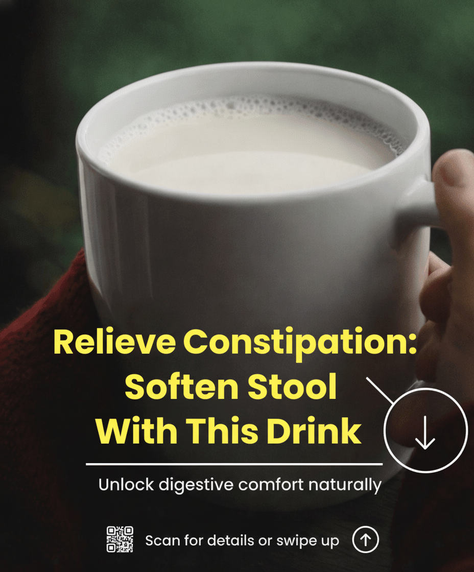 One Glass in the Morning: 5 Gut-Busting Drinks to Soften Hard Stool & Unleash Smooth Digestion – No More BS!