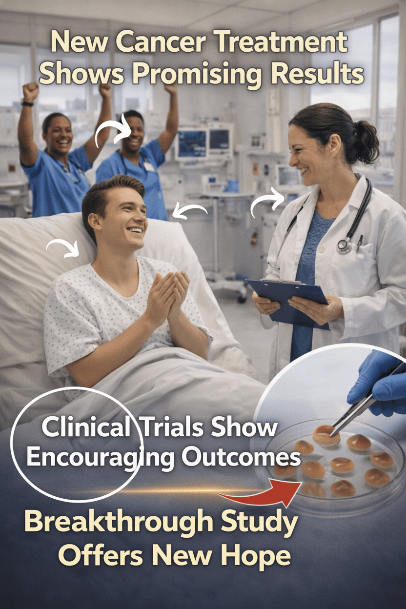 Hold Up! Is This New Immunotherapy the Game-Changer Cancer Patients Have Been Waiting For?