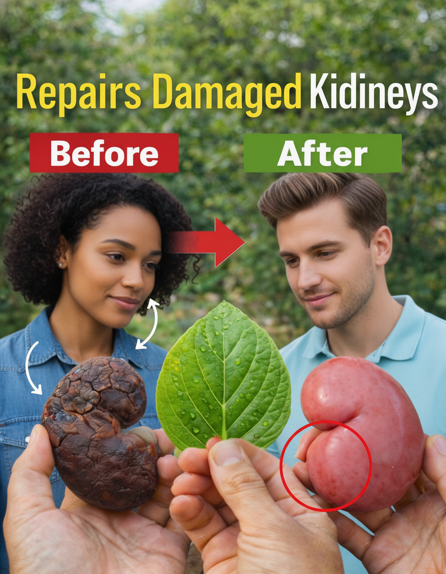 Ditch the Doctor: 7 Forgotten Kidney Hacks That Quietly Undo Damage While You Catch Z's!