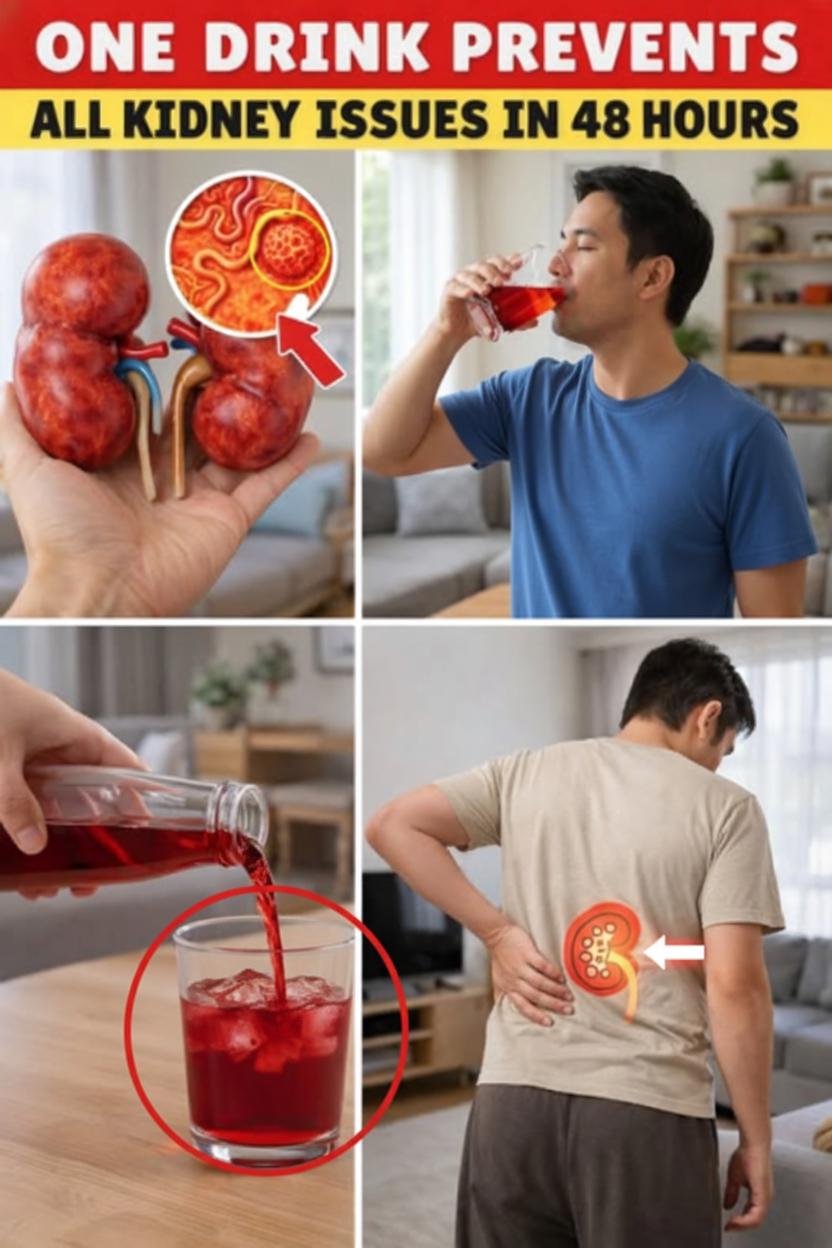 Your Kidneys Are Screaming! 10 Morning Drinks to Detox Like a Boss & Flush That Nasty Crap Out!