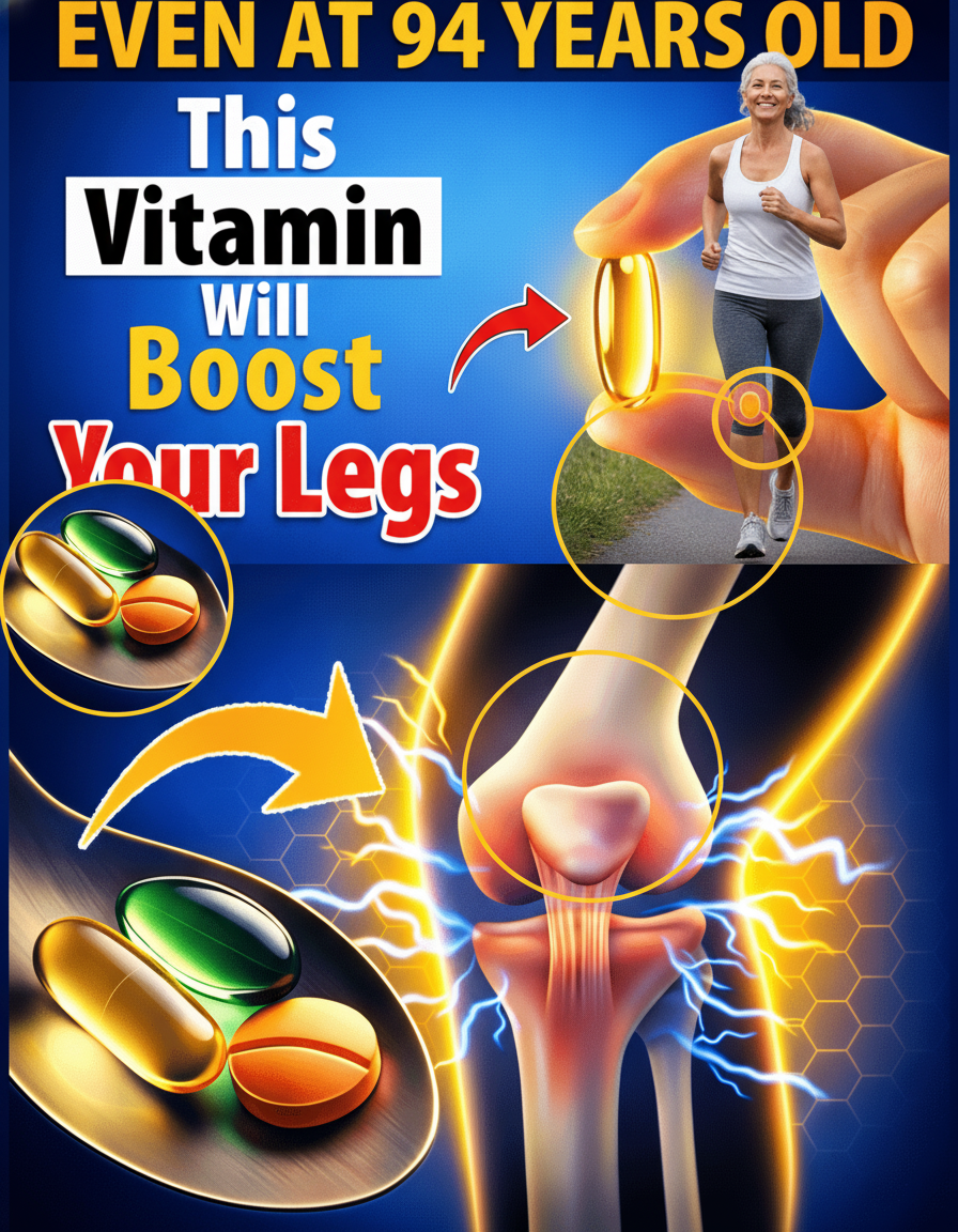 Morning Joint Pain Got You Down? You're Probably Missing These 3 Crucial Vitamins!