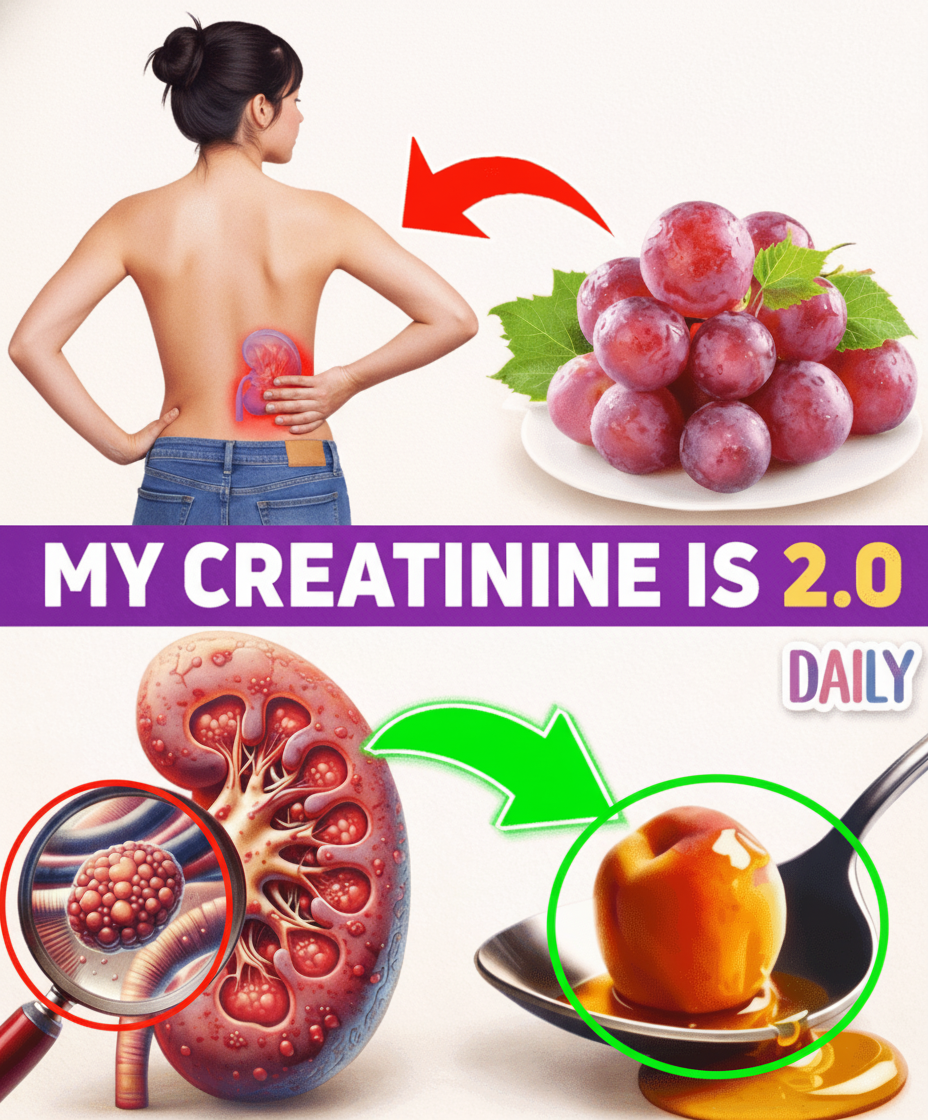 Kick Creatinine to the Curb: 10 Superfruits Your Kidneys Are Begging For!