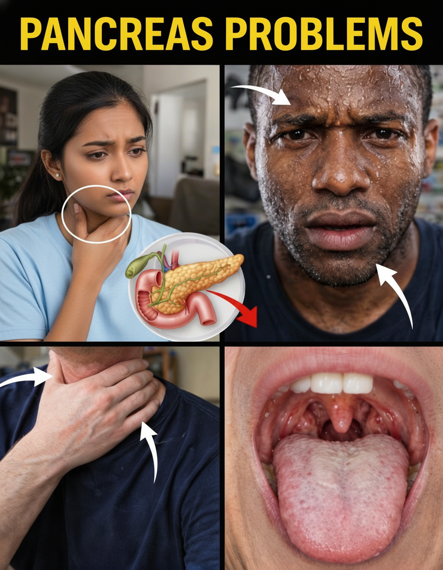 Yo, Your Body's Dropping Hints: 8 Sneaky Signs Pancreatic Cancer Could Be Knocking