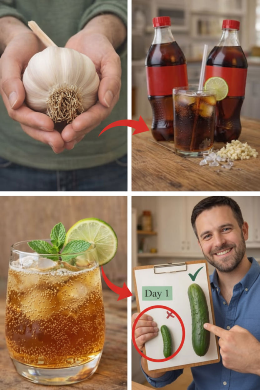 Forget the Old Ways! This 3-Ingredient ‘Fire & Fizz’ Drink Kicks Coughs & Sore Throats to the Curb, FAST!