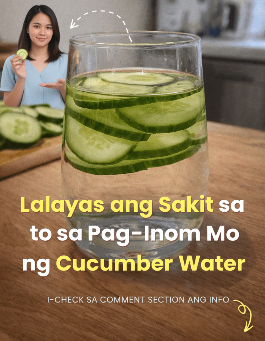 Ditch the Dull: 4 Mind-Blowing Ways Cucumber Water Will Supercharge Your Hydration & Wellness Game!