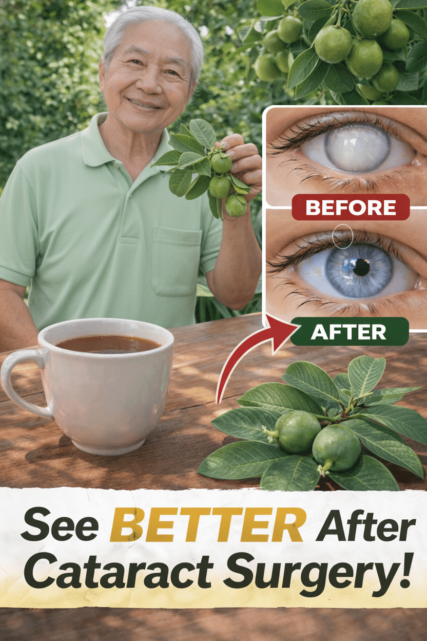 Sick of Squinting? Guava's Your Go-To for Laser Vision (Naturally!)