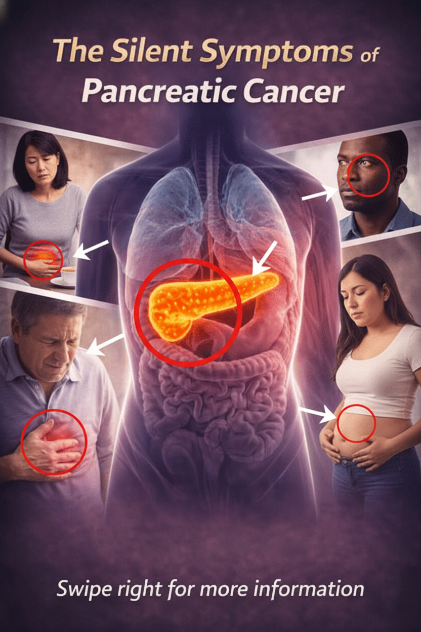 Your Pancreas Is Screaming! Don't Miss These Silent Warnings You're Ignoring