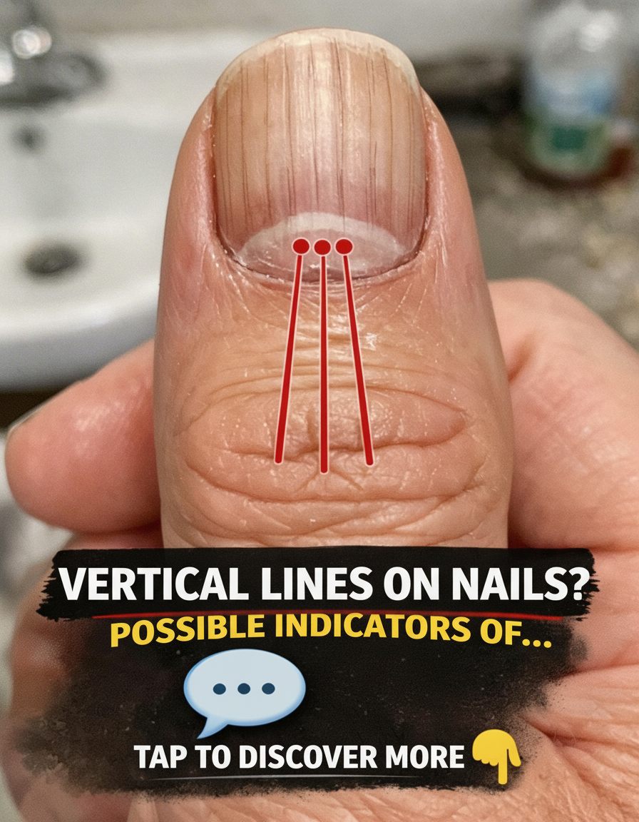 Fingernail Forensics: What Those Lines Are REALLY Screaming About Your Health!