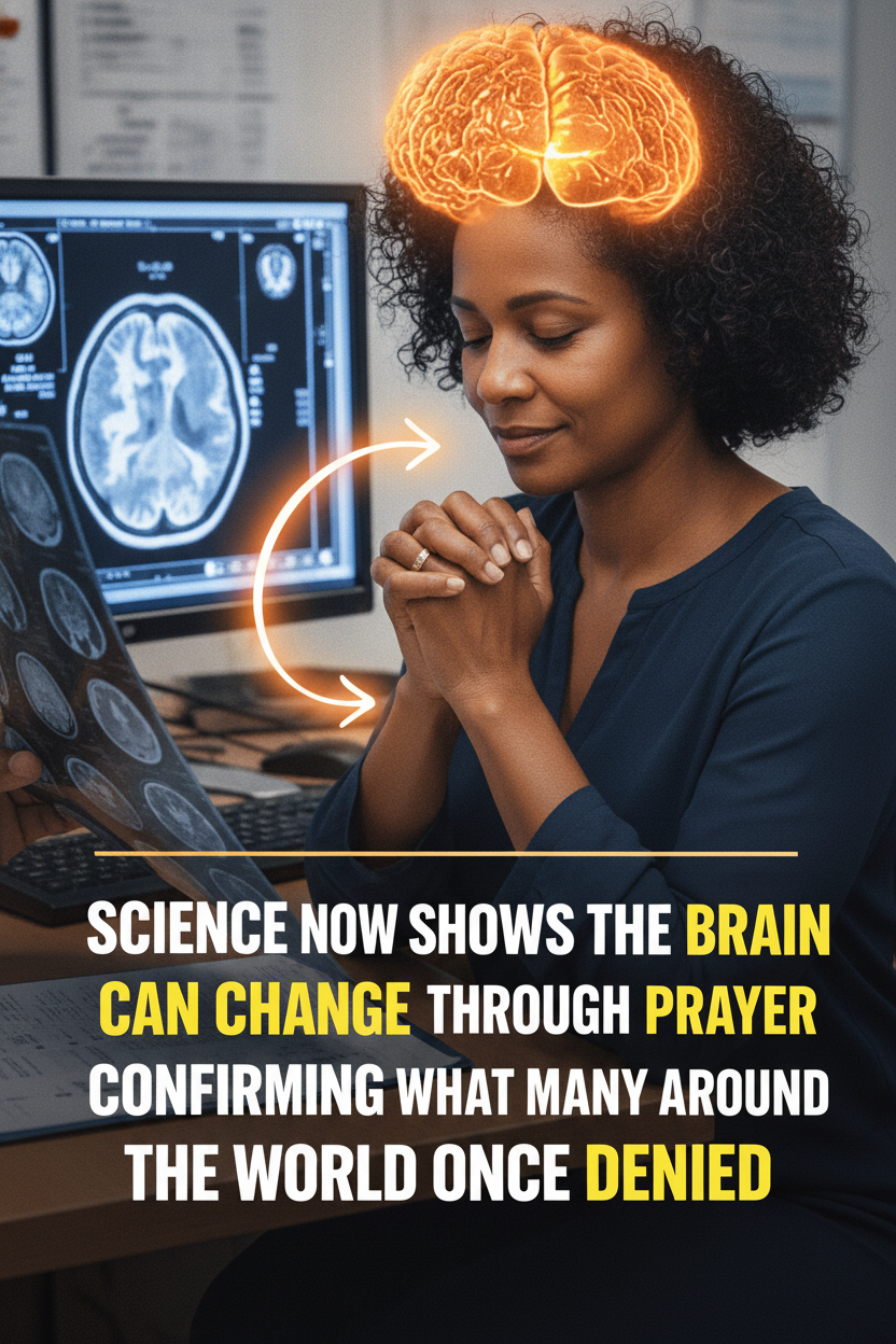 Unleash Your Brain's Hidden Power: Can Daily Prayer REALLY Rewire Your Mind?