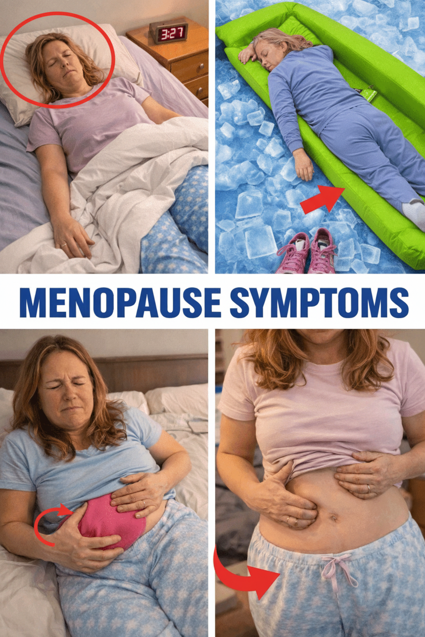 Is Menopause Messing With You? 8 Telltale Signs & Daily Fixes to Get Your Groove Back