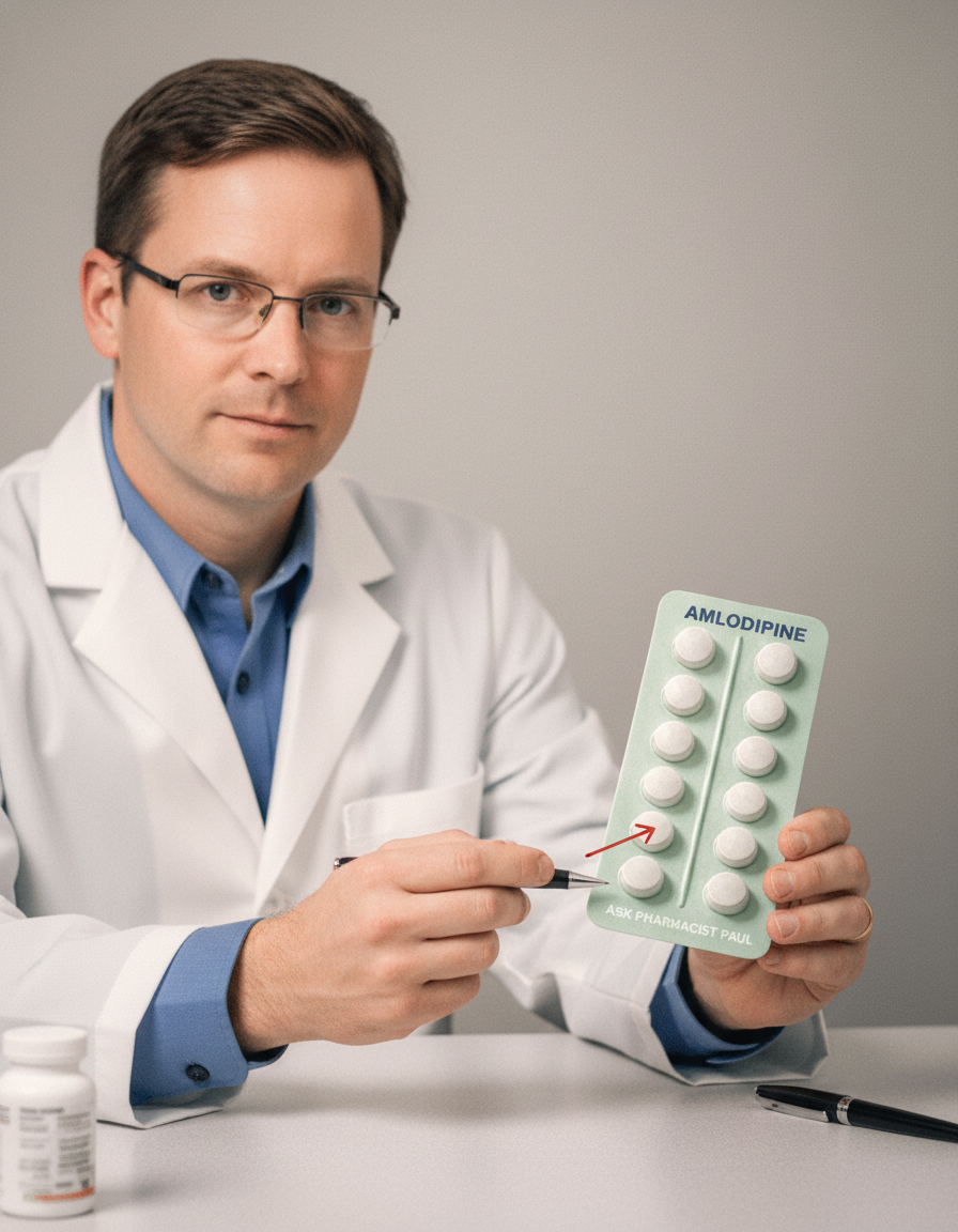 Amlodipine Not Working? Ditch These 8 Habits That Are Secretly Sabotaging Your Progress!