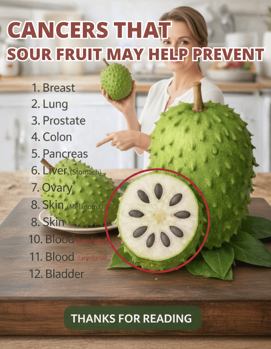 Soursop Unleashed: This Tropical Powerhouse Is About to Change Your Health Game, Big Time