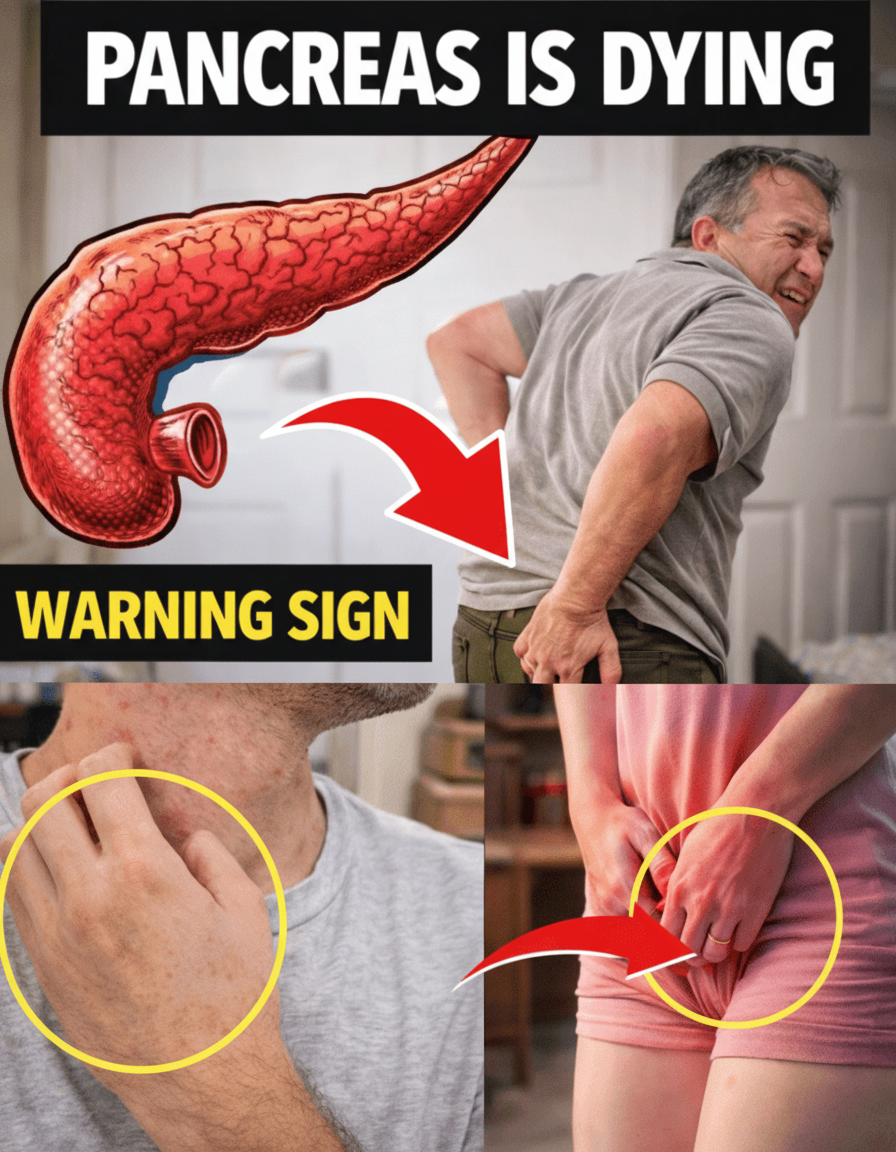 Wake-Up Call: 10 Pancreas Health Warning Signs You Absolutely CANNOT Afford to Ignore!