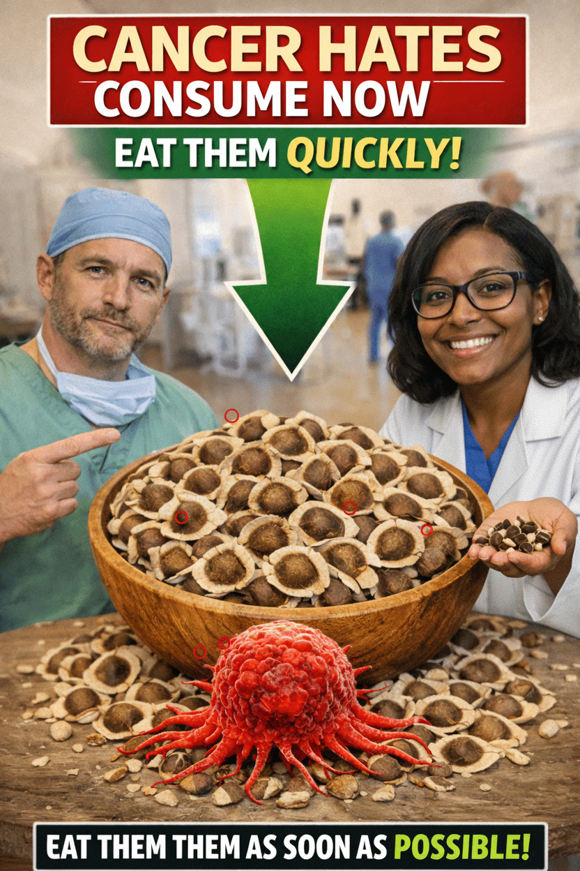 Don't Sleep On It! 6 Seeds Older Adults NEED Daily for Next-Level Wellness & Pure Power