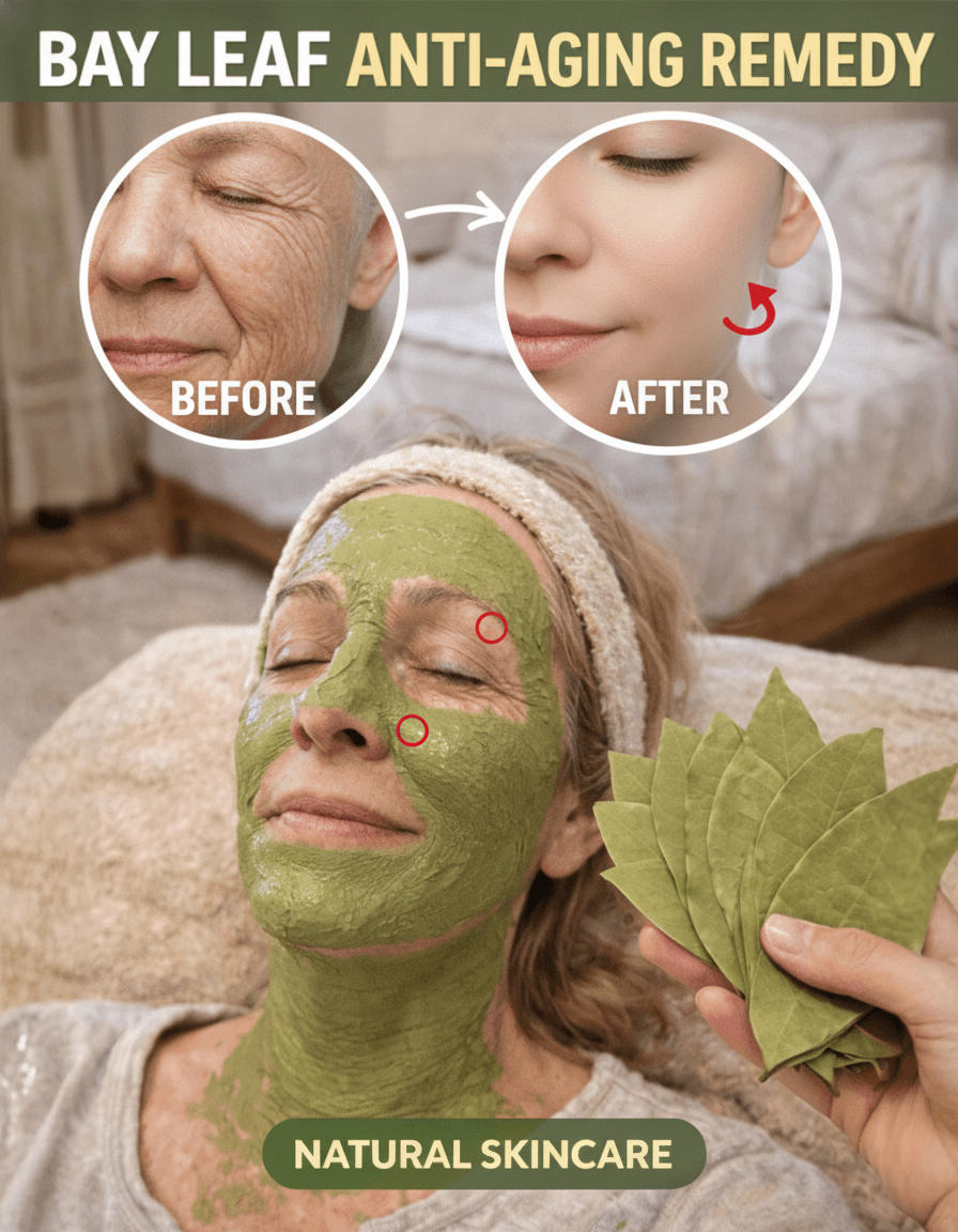 Ditch the Fancy Creams! Bay Leaves: The OG Skin Secret That's Back with a Vengeance!
