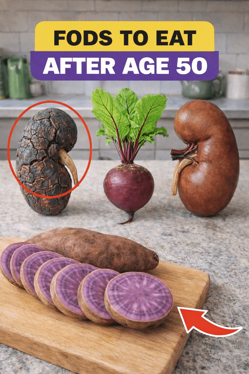 Don't Just Age, Dominate! 12 Game-Changing Foods to Fuel Your Life After 50