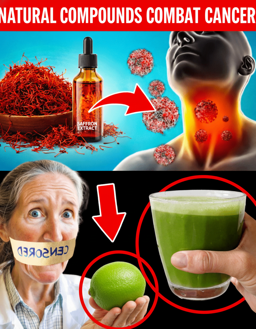 Unleash the Power: 8 Science-Backed Herbs Packing an Anti-Cancer Punch for Your Daily Grind!