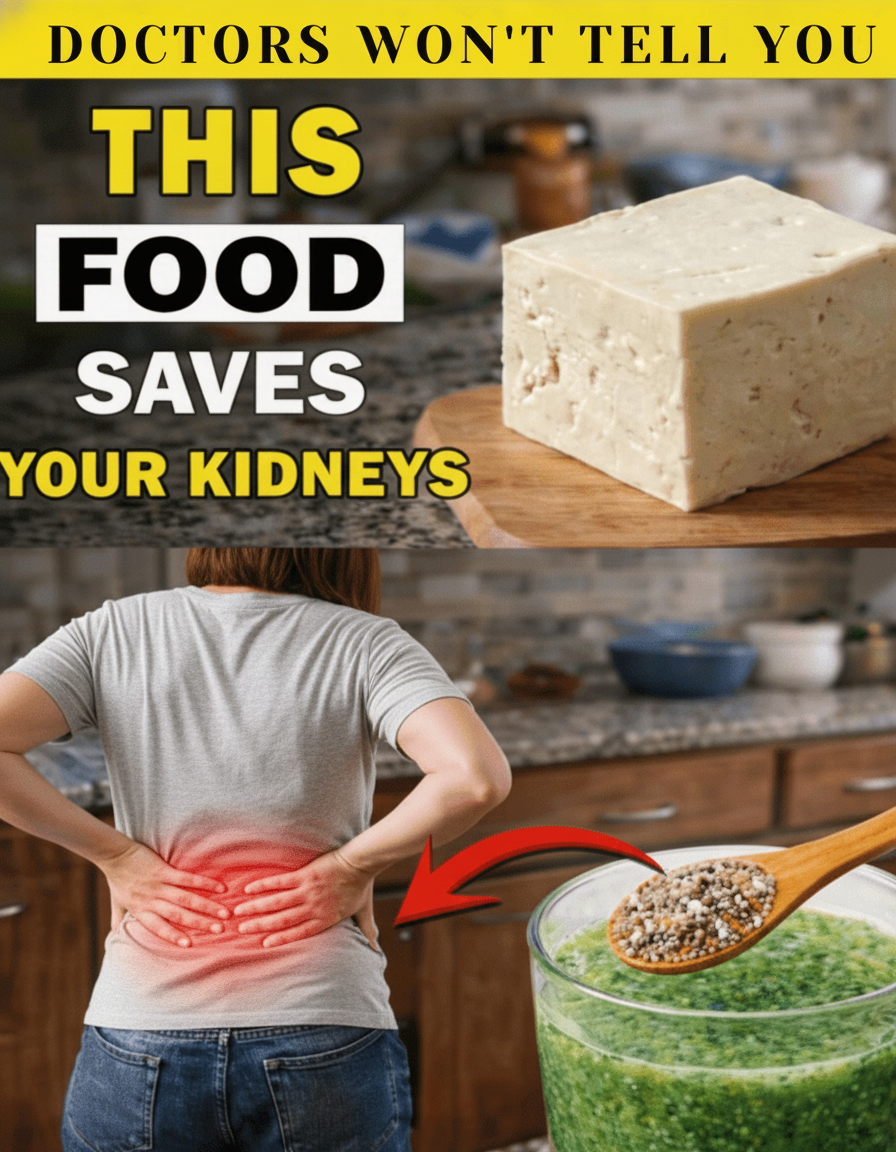 STOP Ignoring Your Kidneys! Unmask the 4 Power Foods That'll Supercharge Your Detox & Keep 'Em Thriving!
