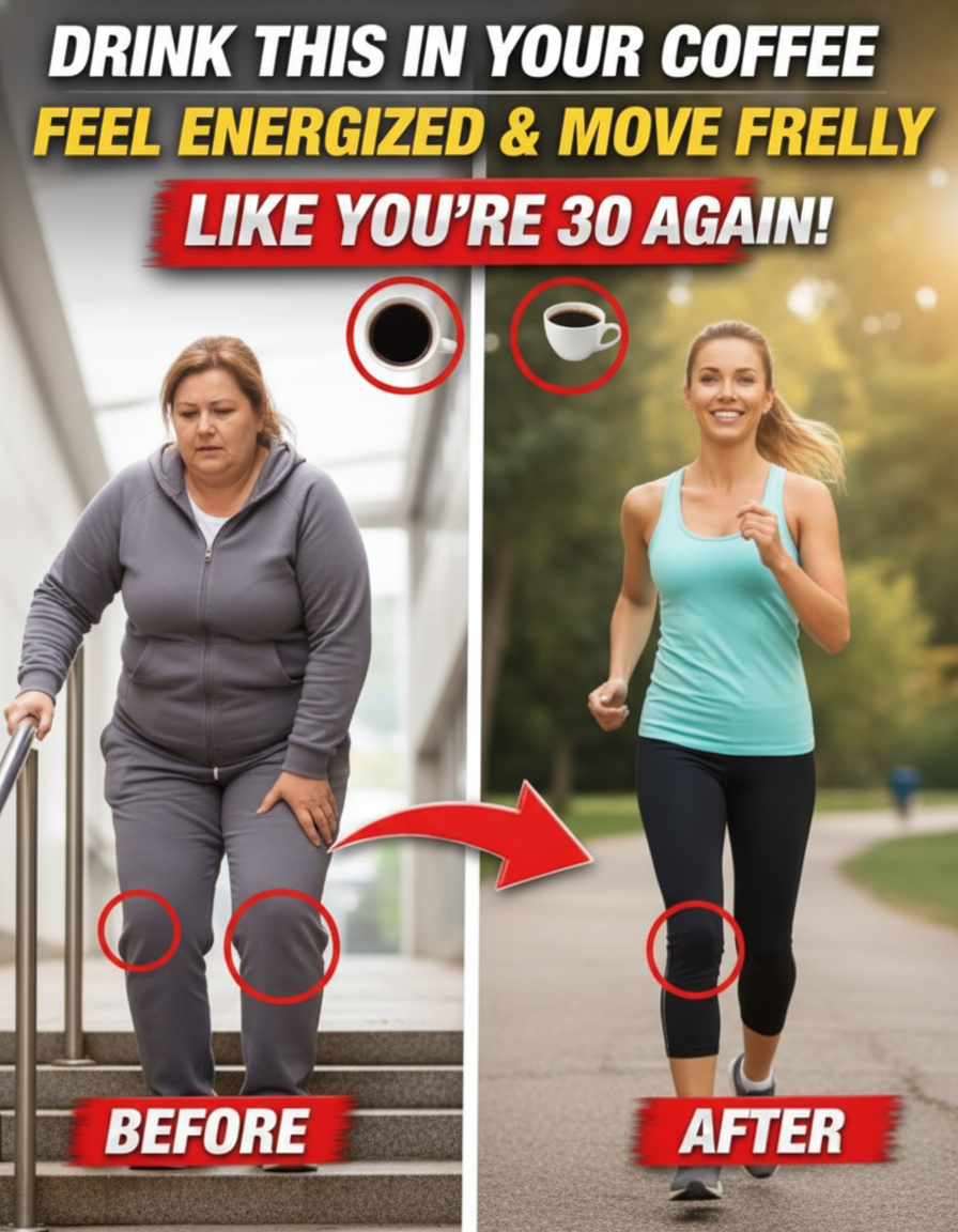 Tired of Feeling Weak? These 3 Teas Are Your Secret Weapon to Rebuild Muscles & Dominate Life After 60!