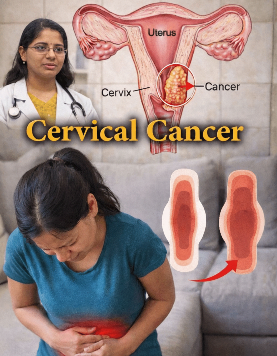 Your Uterus Is SCREAMING for Attention: 12 Red Flags You CANNOT Afford to Ignore!