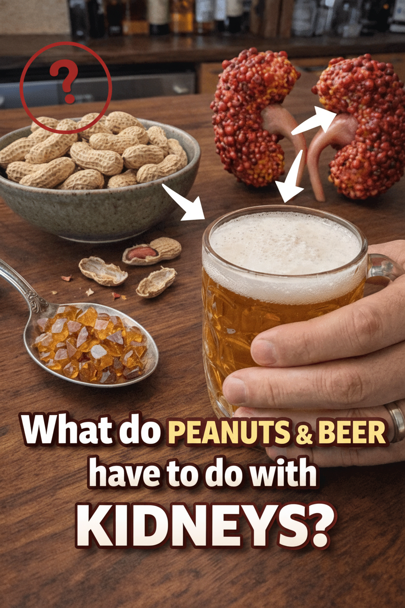 Your Kidneys Deserve Better: The 4 GOOD Fats & 4 BAD Fats You CAN'T Ignore!