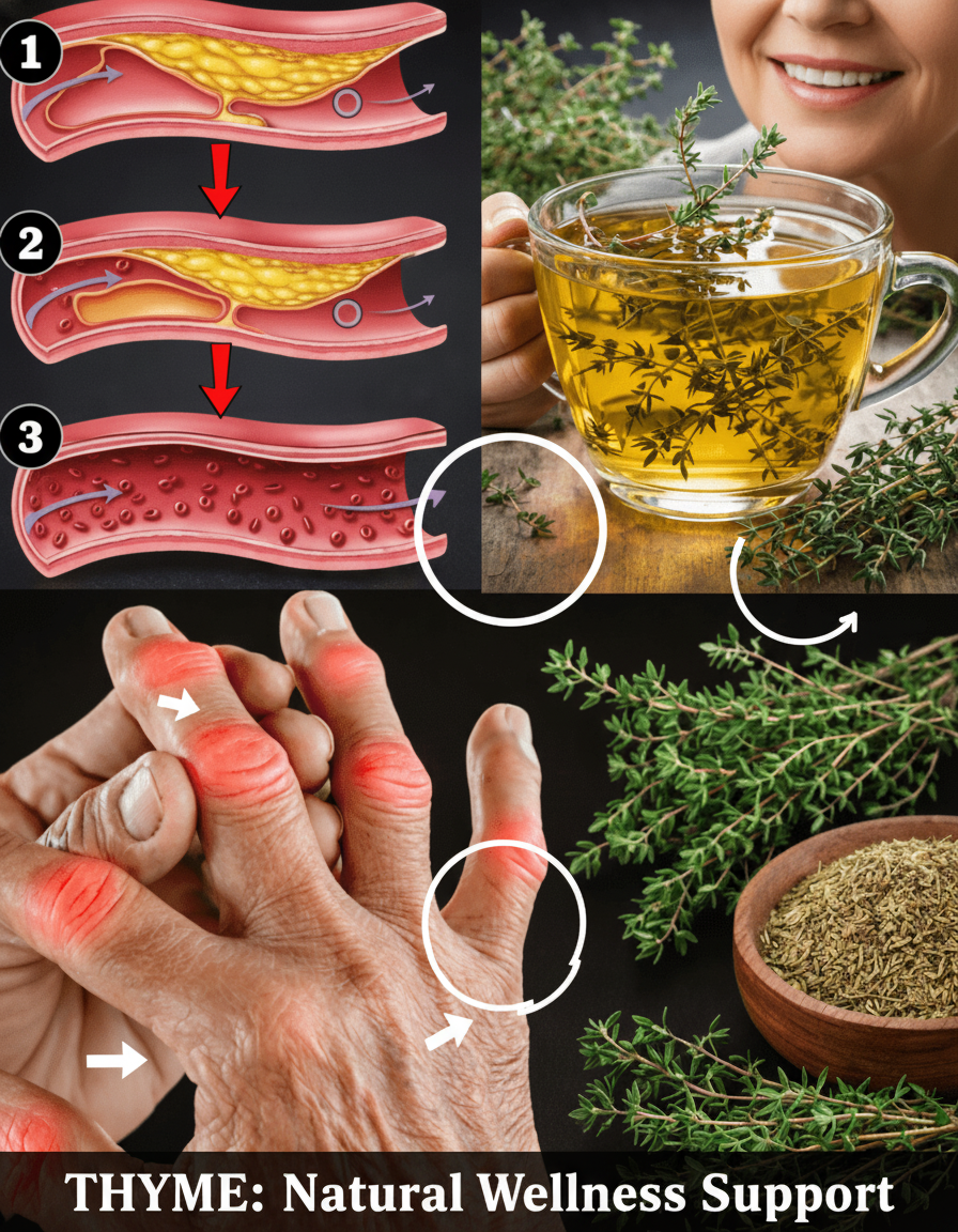 Thyme: The OG Herb That's Got Your Back (and Your Lungs, and Your Gut...)