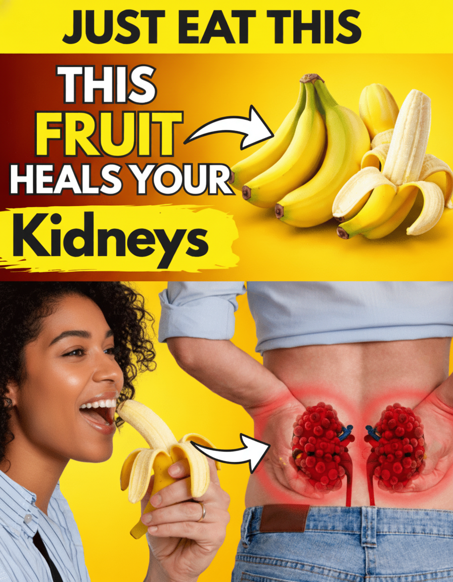 Creatinine Levels Skyrocketing? These 4 Nighttime Fruits Are Your Secret Weapon for Kidney Detox & Flushing Toxins FAST!