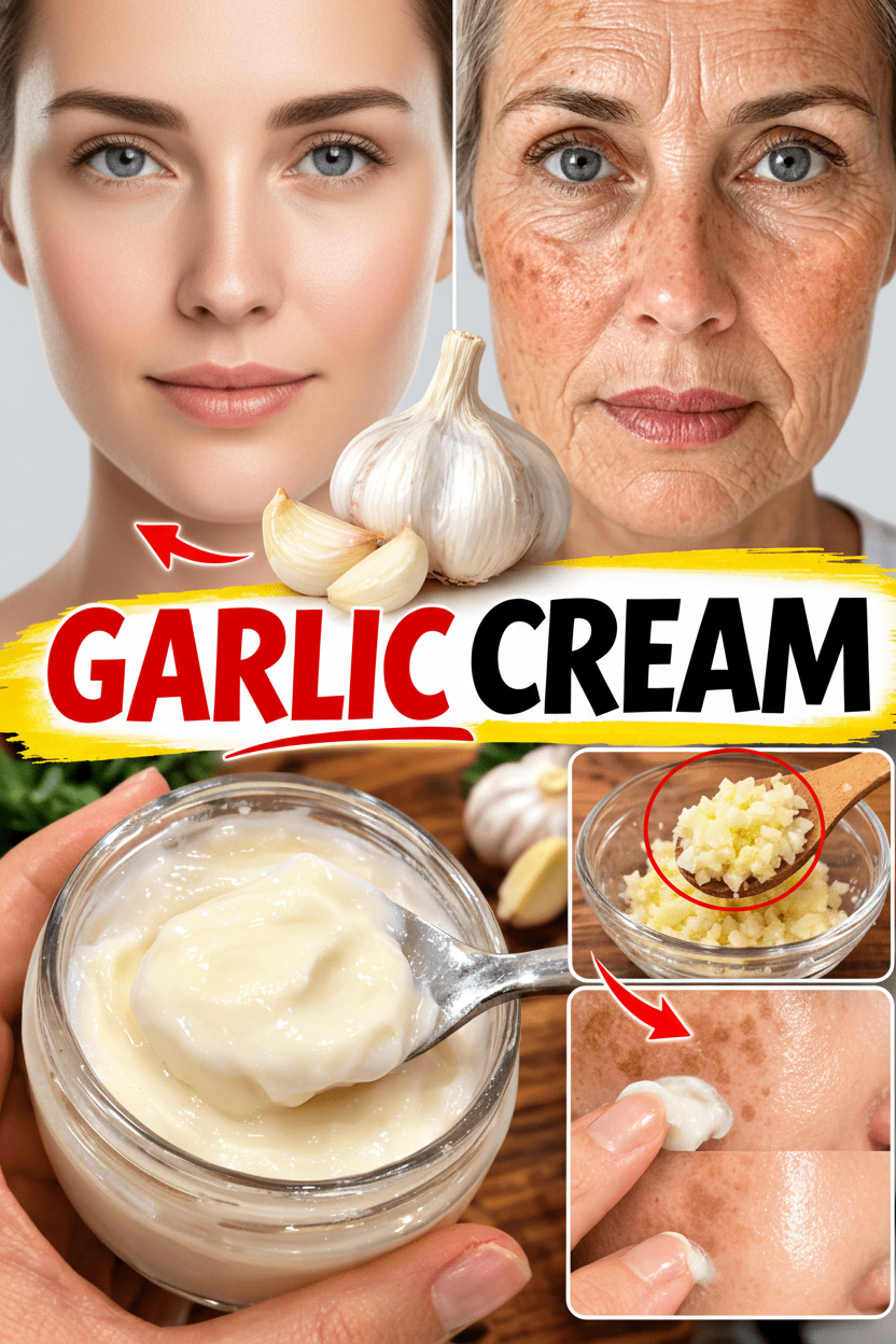 Garlic Cream for Skin: Is This DIY Skincare Hack the Real Deal? Unpacking the Recipe & Science-Backed Truths
