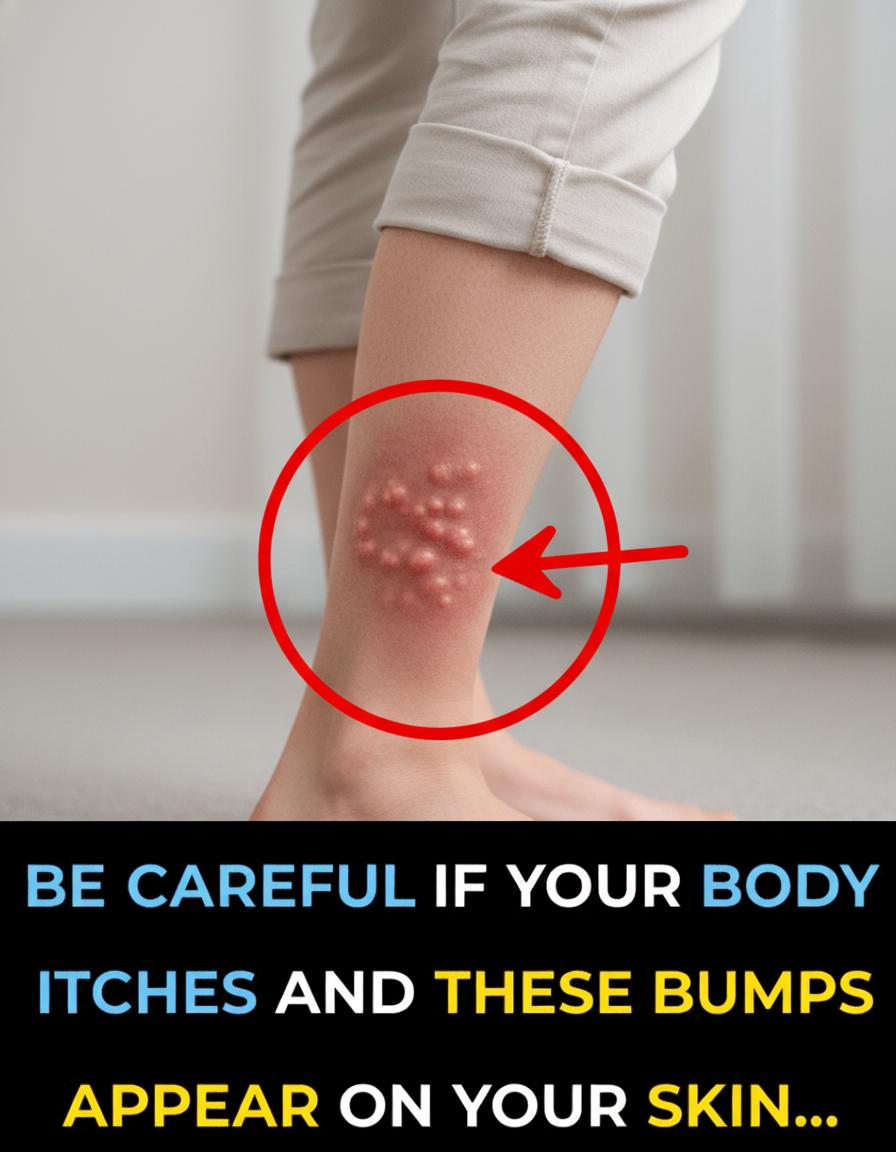 Unmasked: The Shocking Triggers Behind Your Itchy Hives – What's REALLY Making Your Skin Scream!