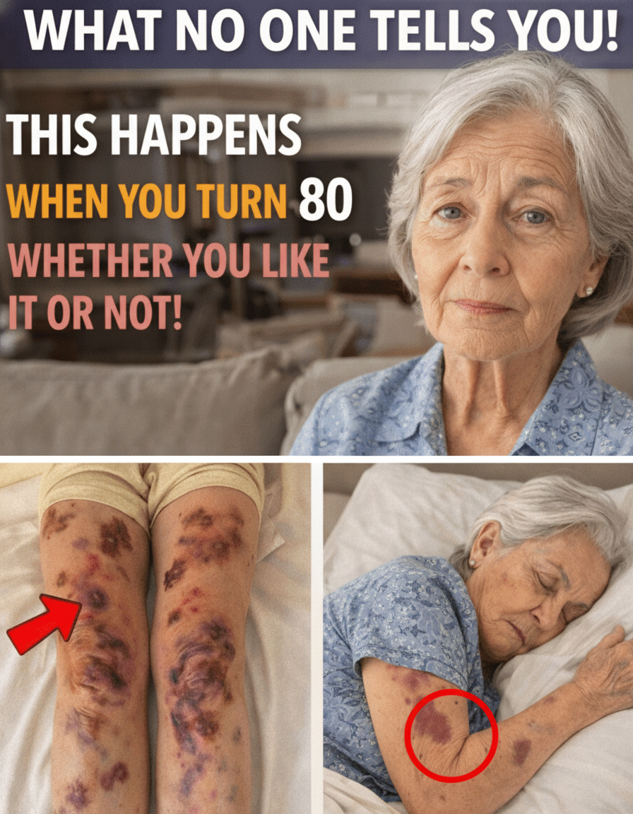 80? LISTEN UP! These 5 Unstoppable Changes Are Headed Your Way, Like It Or Not!