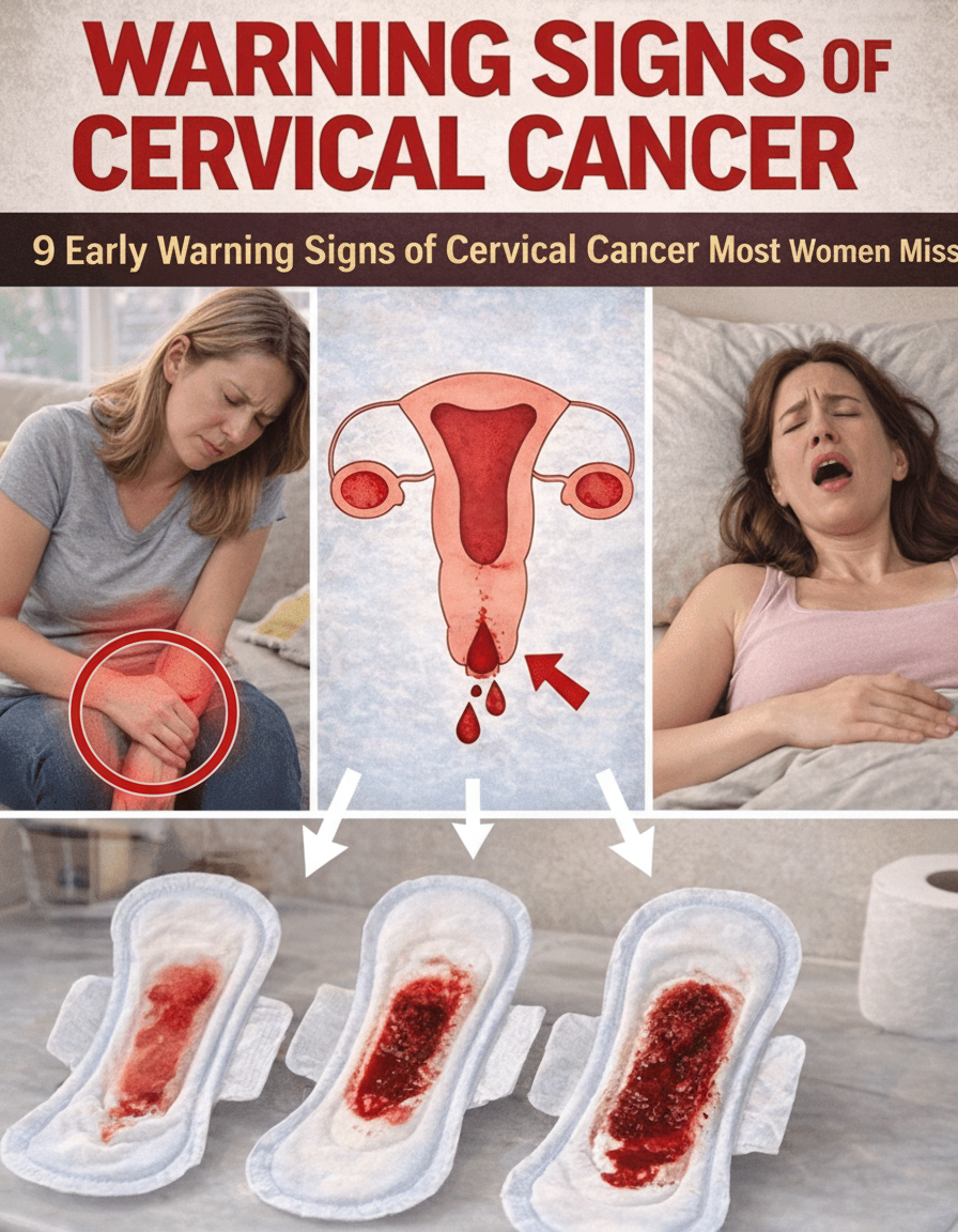 STOP SCROLLING! 9 Sneaky Cervical Cancer Signs You're Probably Ignoring (And Why You Can't Afford To!)