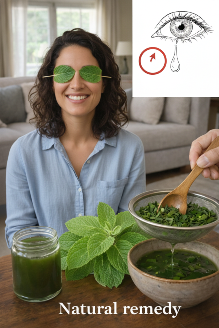 Sick of Feeling Old? This Simple Herb Might Be the Game-Changer Your Aging Kidneys & Eyes Are Screaming For!