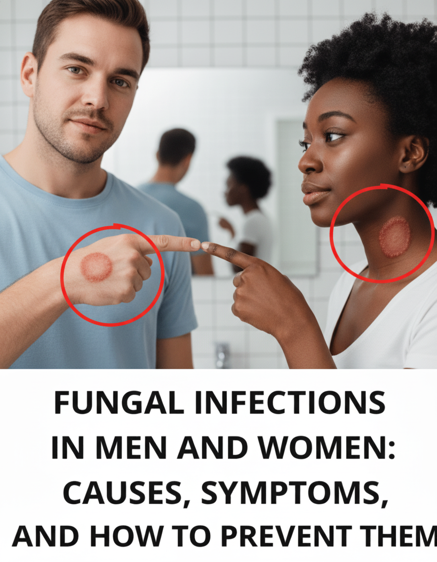 Fungal Fiascos: The Dirty Truth About Skin Infections, What to Spot, and How to Win the War!
